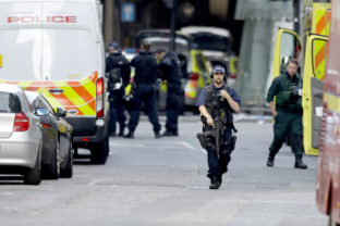 Teroristický útok v Londýne