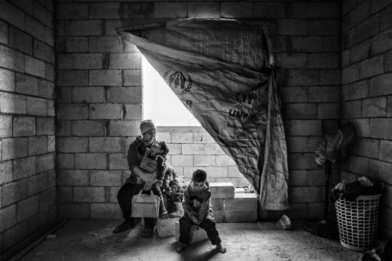 Syrian Refugees in Lebanon