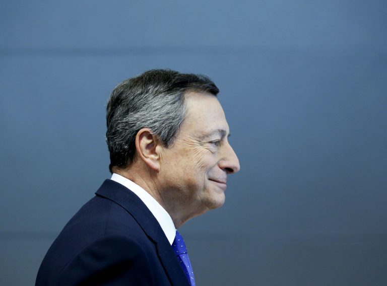 Mario Draghi