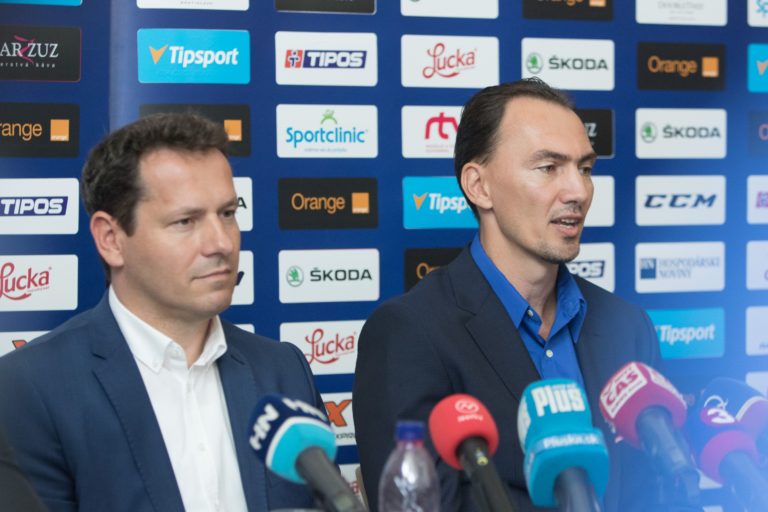 Martin Kohút, Miroslav Šatan