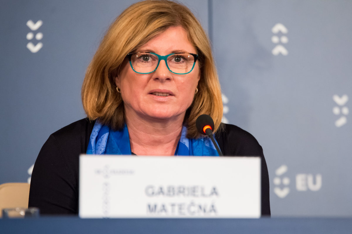 Gabriela Matečná