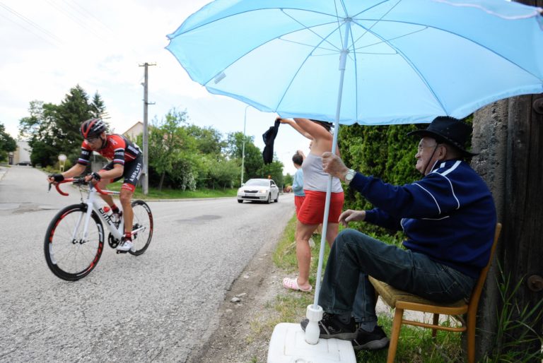 CYKLISTIKA: Okolo Slovenska - 3. etapa