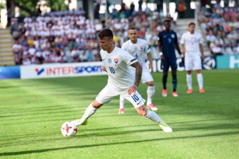 ME vo futbale do 21 rokov