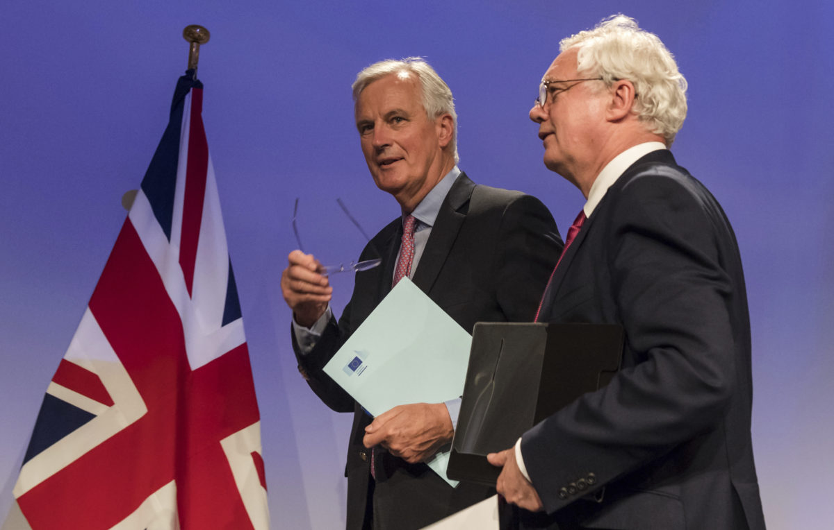 Michel Barnier