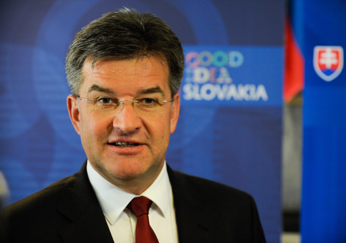 Miroslav Lajčák
