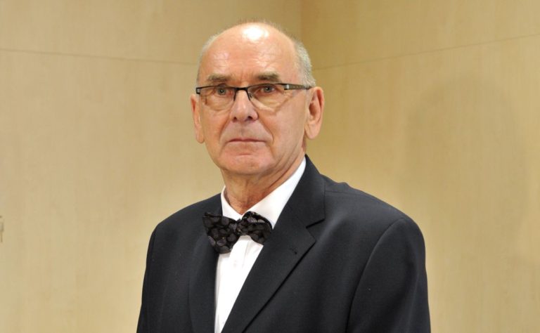predseda NKÚ Karol Mitrík