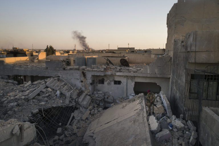Mosul, Irak
