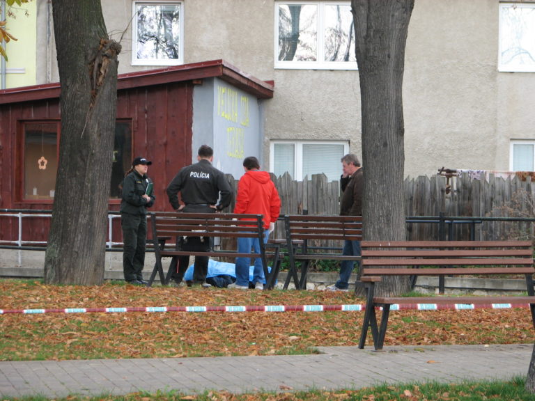 Mŕtvola