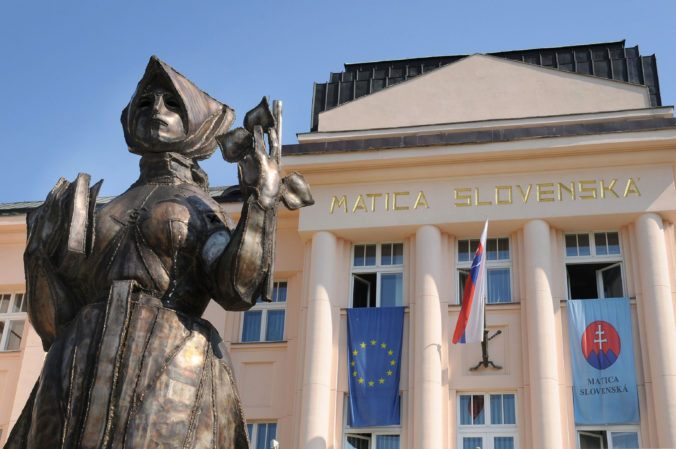 MARTIN: Budovy Matice slovenskej