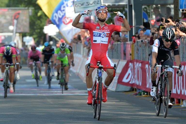 Nacer Bouhanni