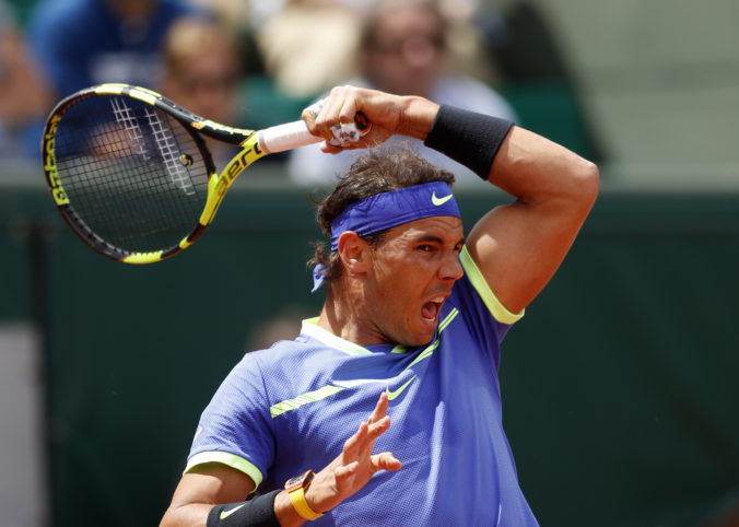Roland Garros, Rafael Nadal