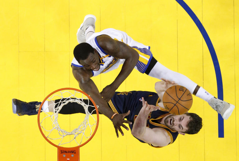 NBA Finals Cavaliers Warriors Basketball