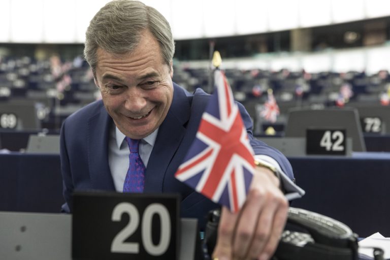 Nigel Farage