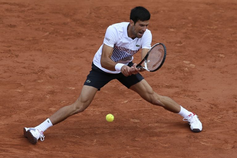 Novak Djokovič