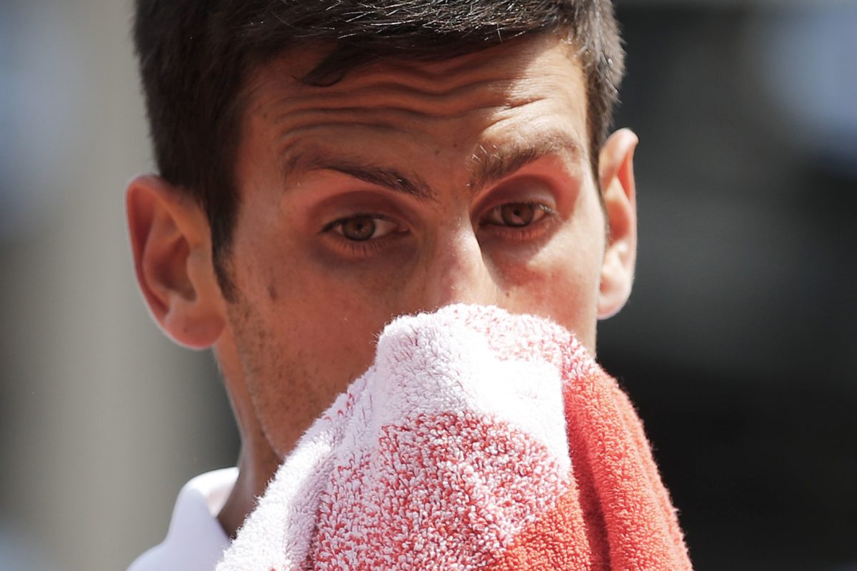 Novak Djokovič