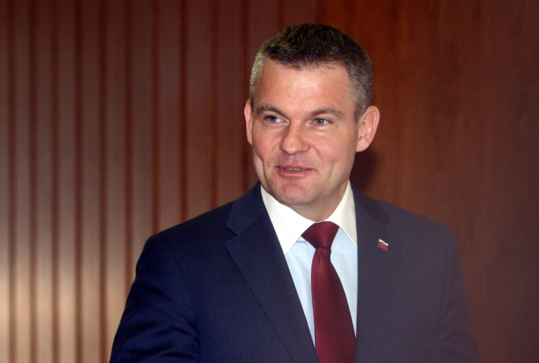 Peter Pellegrini