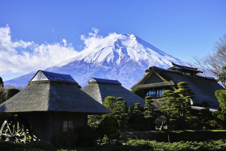 Japonsko