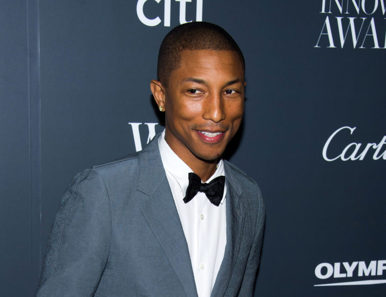 Pharrell Williams