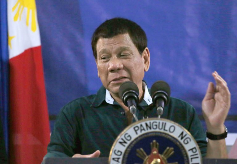 Rodrigo Duterte