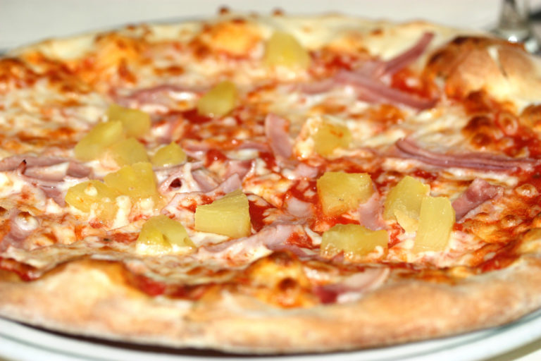 Pizza Hawai