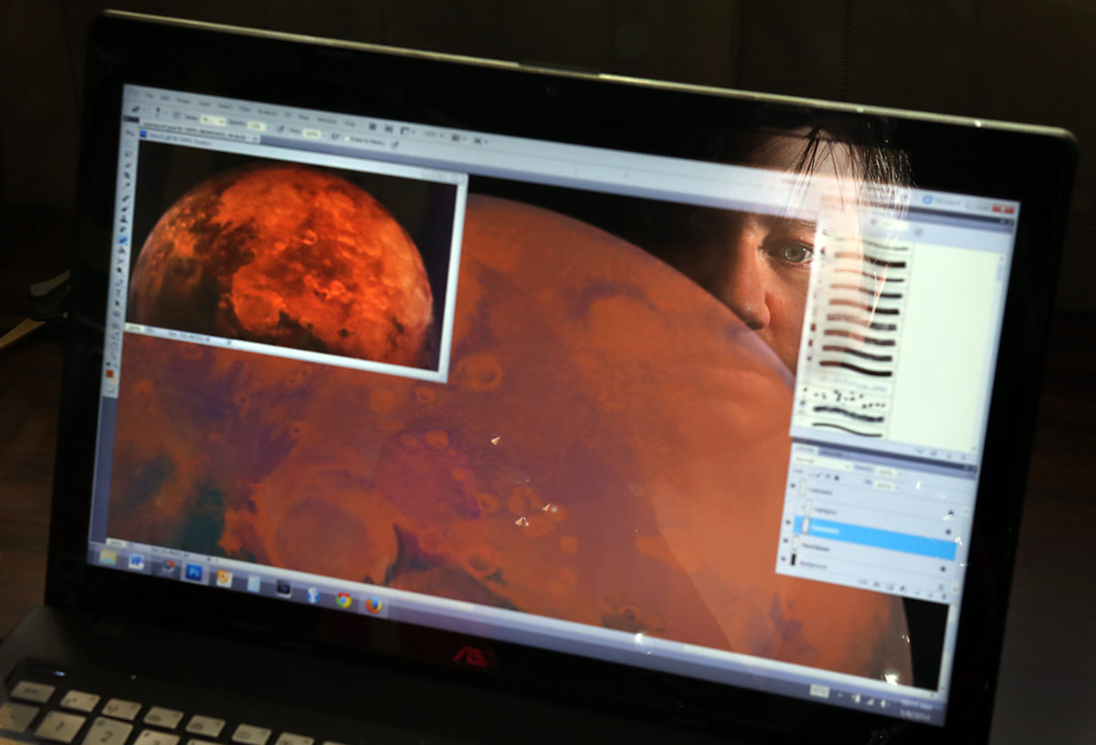 Planéta Mars