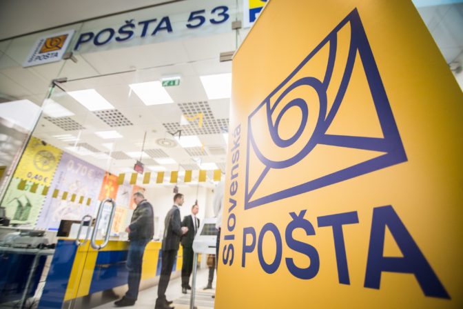 Pošta