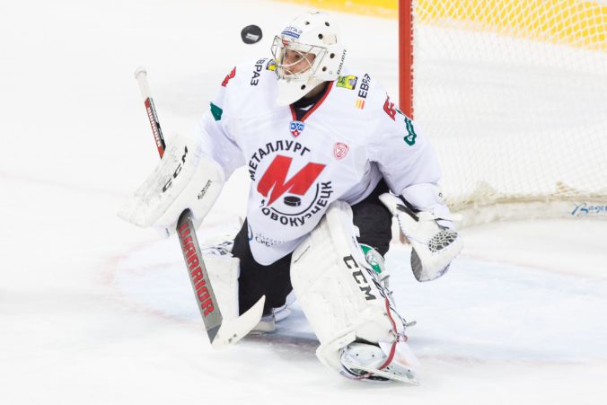 HOKEJ KHL: Bratislava - Novokuzneck
