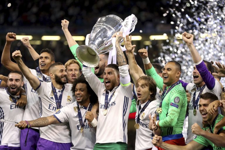 Real Madrid