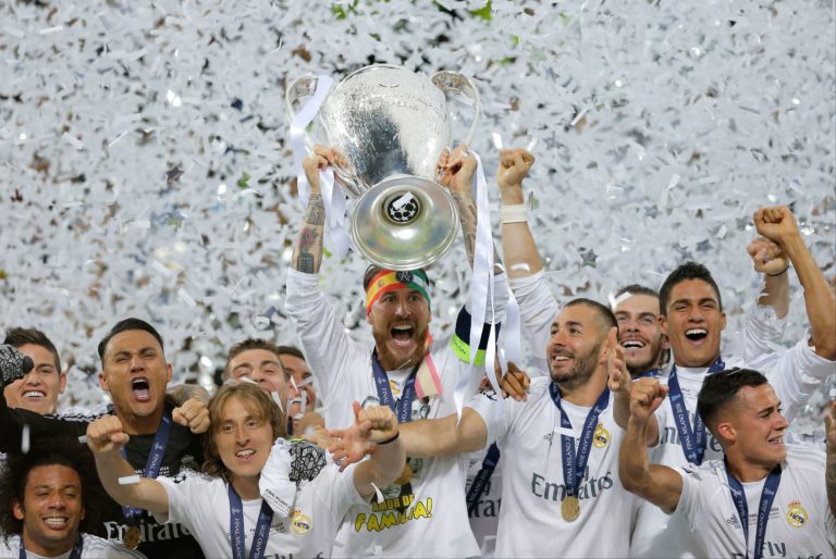 Real Madrid