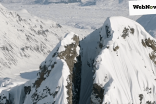 Redbull - trochu zimného adrenalínu na leto