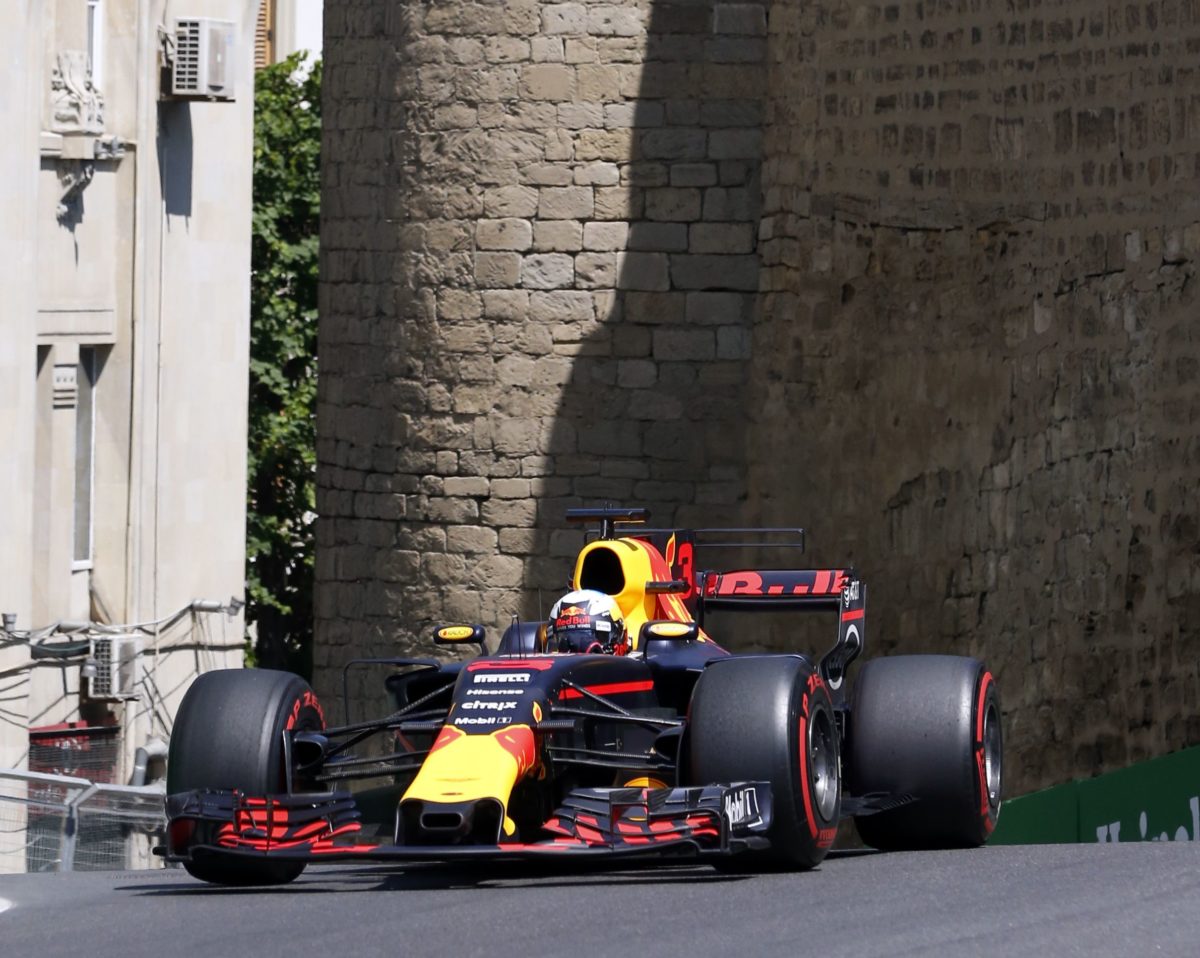 Daniel Ricciardo