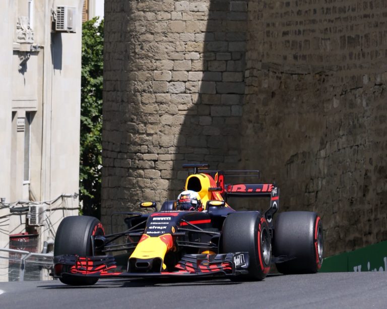 Daniel Ricciardo