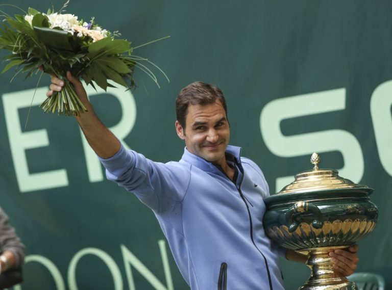 Roger Federer