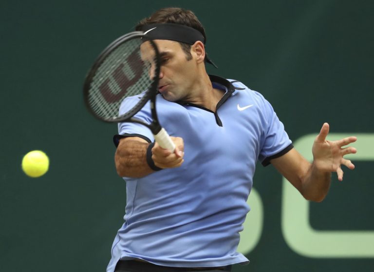 Roger Federer