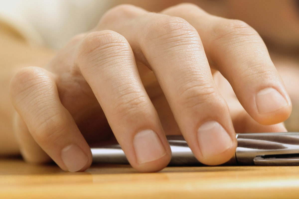 Každý by mal mať minimálne 8 polmesiačikov.