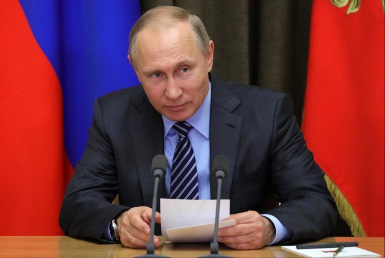 Vladimir Putin