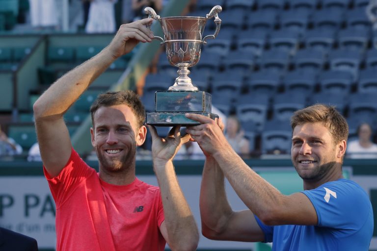 Ryan Harrison, Michael Venus