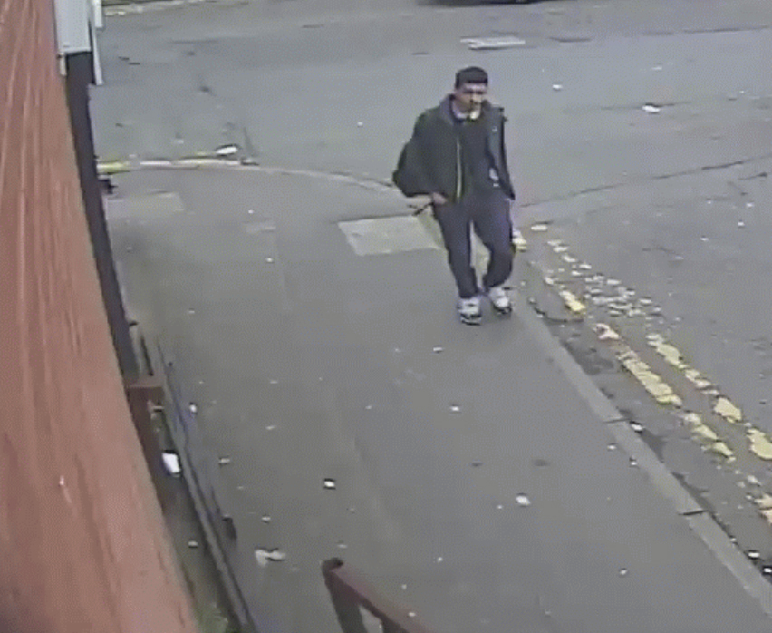 Salman Abedi