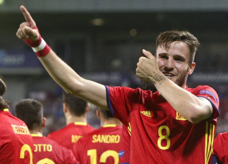 Saúl Ňíguez