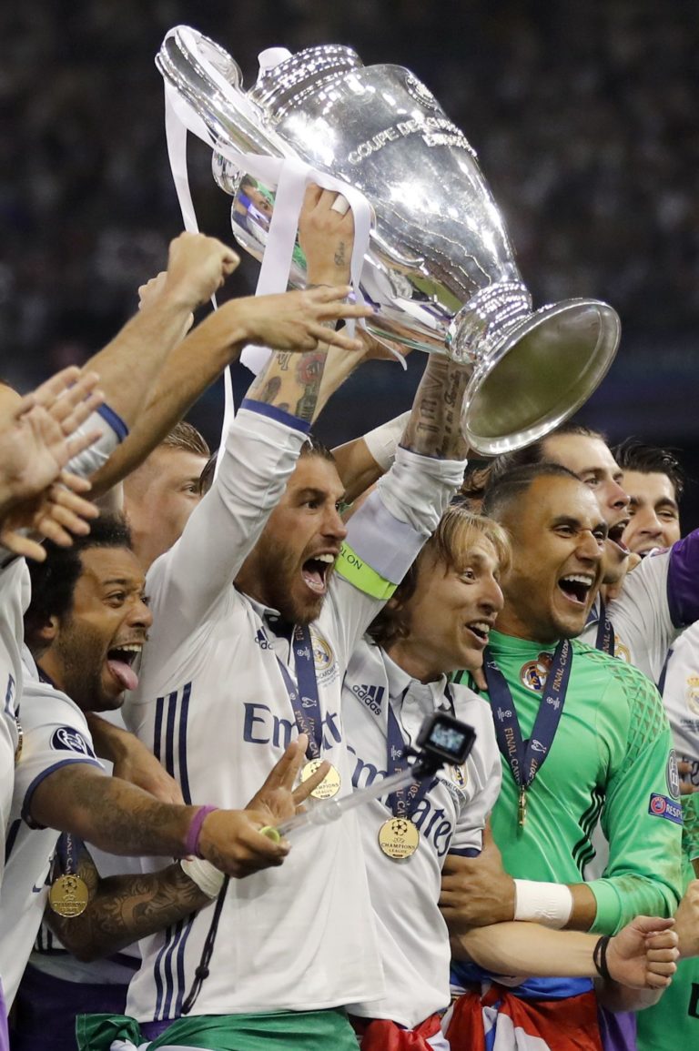 Sergio Ramos