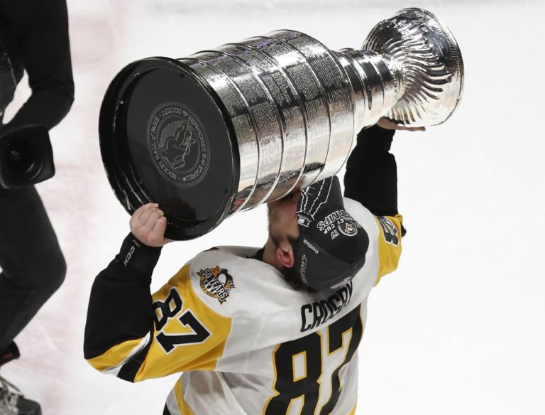 Stanley Cup Penguins Predators Hockey