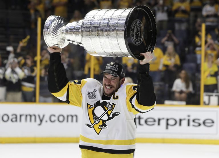 Sidney Crosby