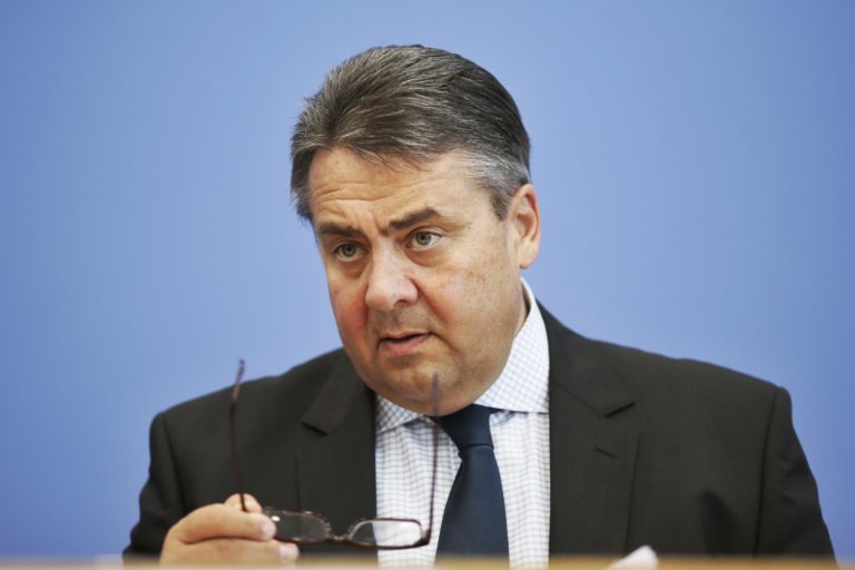 Sigmar Gabriel