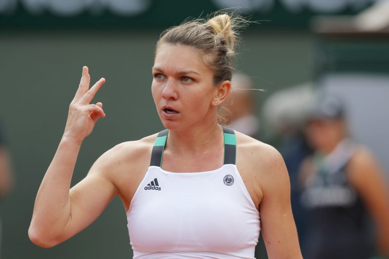 Simona Halepová