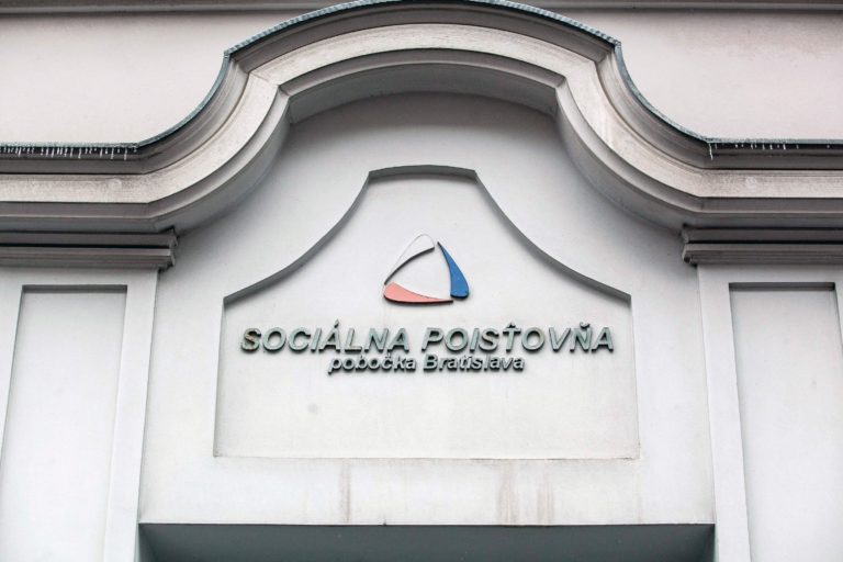 Sociálna poisťovňa