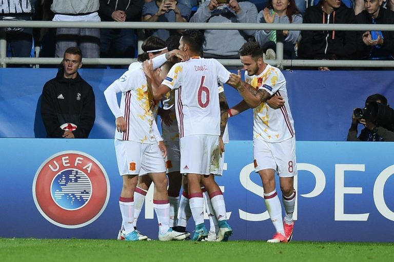 španielsko, ME vo futbale do 21 rokov