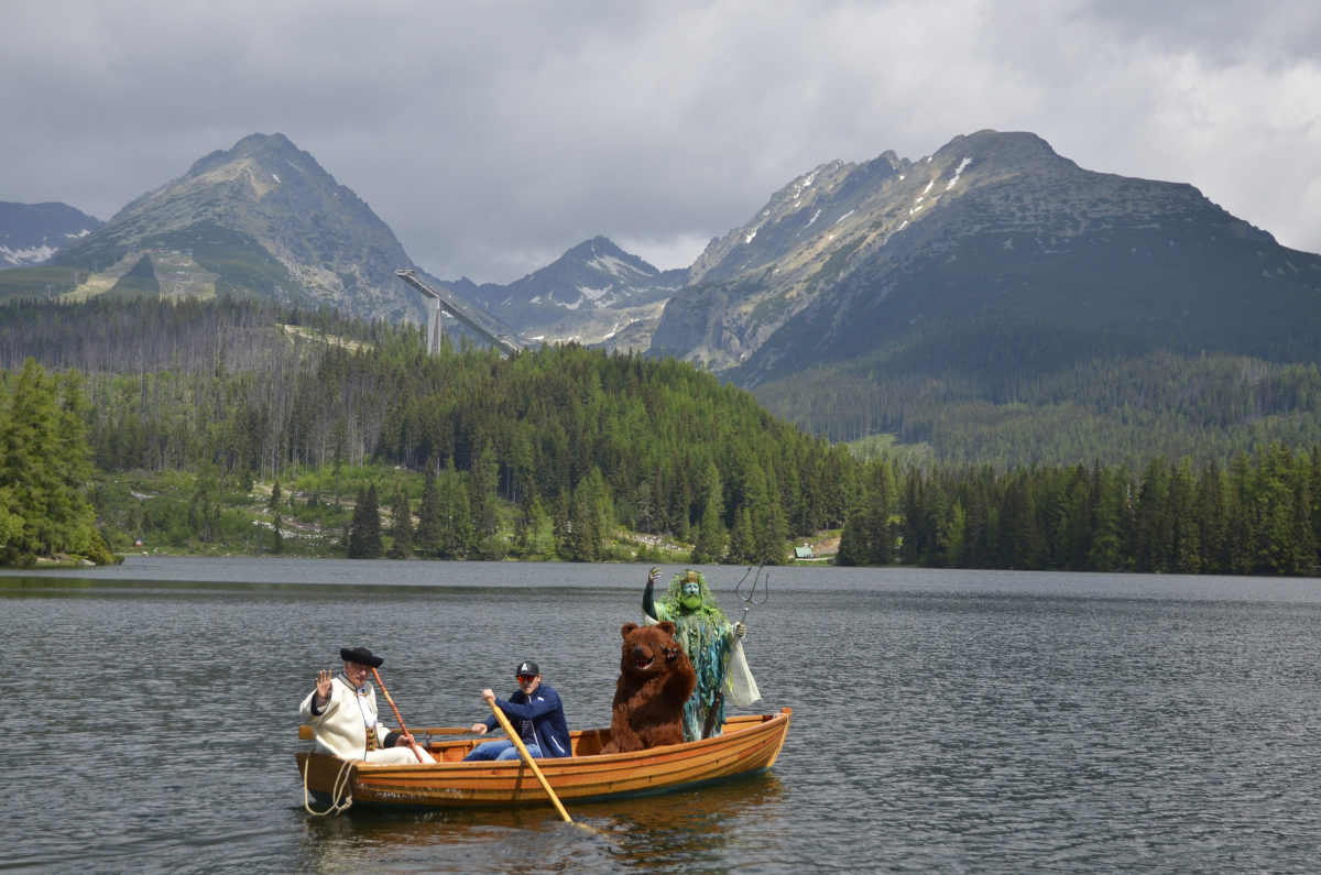 Vysoké Tatry