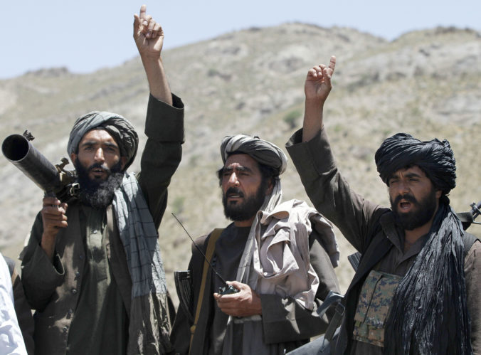 Afganistan, Taliban