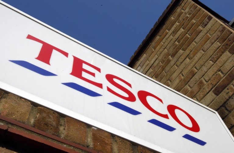Tesco, logo