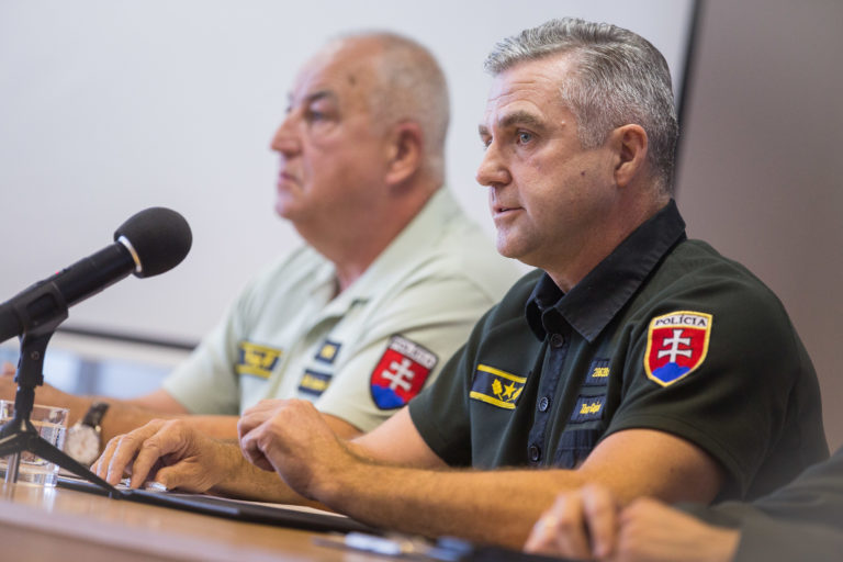 POLÍCIA: Brífing k tragickej udalosti